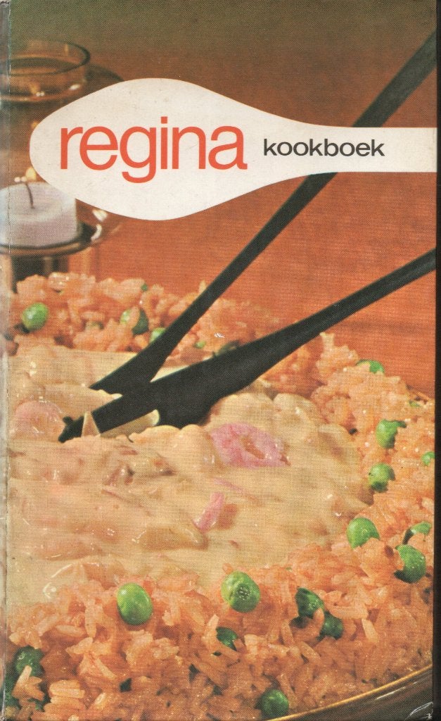 REGINA KOOKBOEK (1966), Gelezen, Voorgerechten en Soepen, Redactie, Ophalen of Verzenden