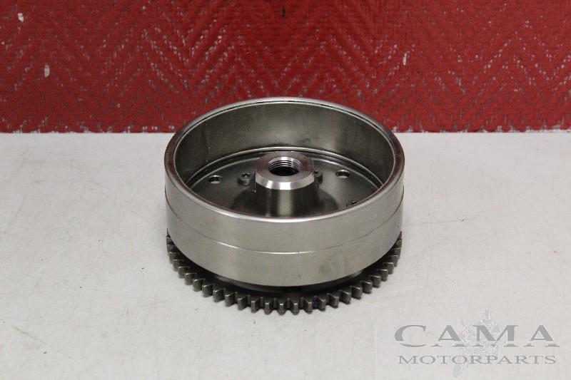 VOLANT MOTEUR VFR 1200 F (VFR1200 + DCT) (31110-MGE-641), Dhr. S. di Majo, Utilisé, Info@cama-motorparts.nl, P.J. Troelstraweg 8 8
3144 CX  MAASSLUIS, NL