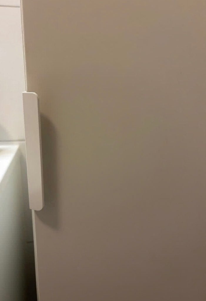 Badkamer kast, Ophalen, (Half)hoge kast, Minder dan 50 cm, Zo goed als nieuw