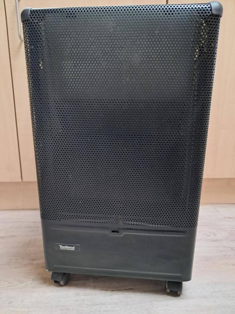 Gaskachel, Doe-het-zelf en Bouw, Verwarming en Radiatoren, Ophalen, 30 tot 80 cm, Gebruikt, Kachel