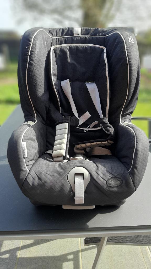 autostoel Römer Britax, van 9 tot 18 kg met isofix, Ophalen, Romer, Gebruikt, Verstelbare rugleuning