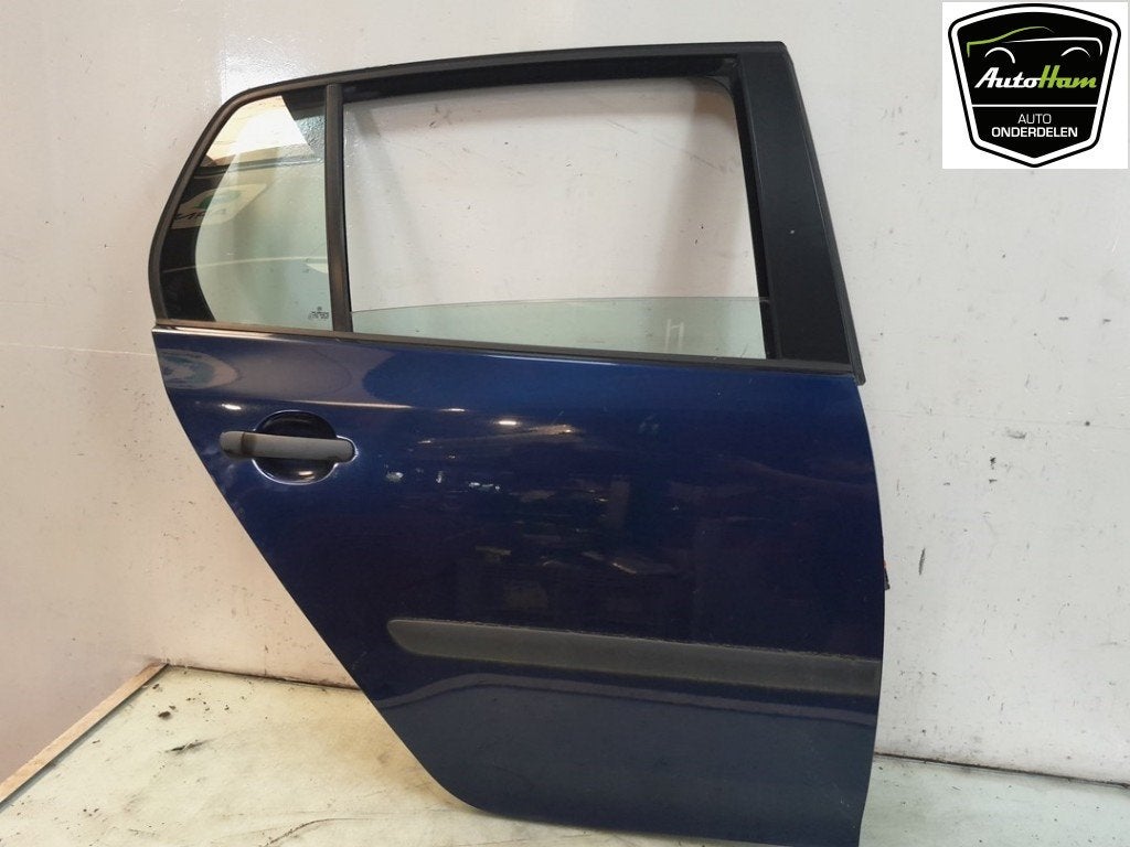 PORTE DROITE ARRIÈRE Volkswagen Golf V (1K1), Dhr. J. Ham, Volkswagen, Administratie@autoham.nl, Utilisé