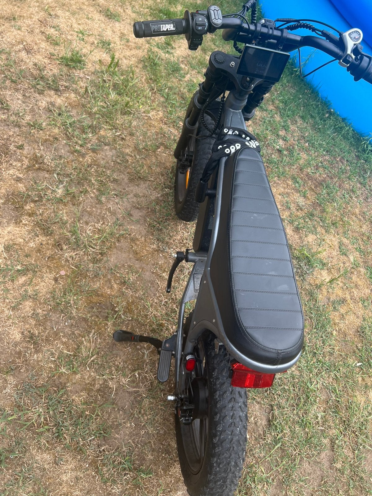 Fatbike v8 à vendre, Enlèvement, Comme neuf