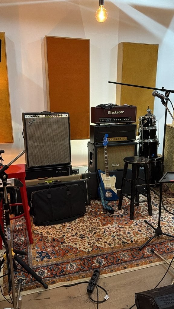 Blackstar Artisan 30 head, Ophalen, Zo goed als nieuw, Gitaar, Minder dan 50 watt