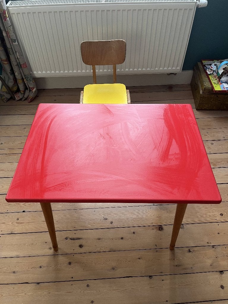 bureau enfant, Enfants & Bébés, Chambre d'enfant | Tables & Chaises, Enlèvement, Comme neuf, Table(s) et Chaise(s)