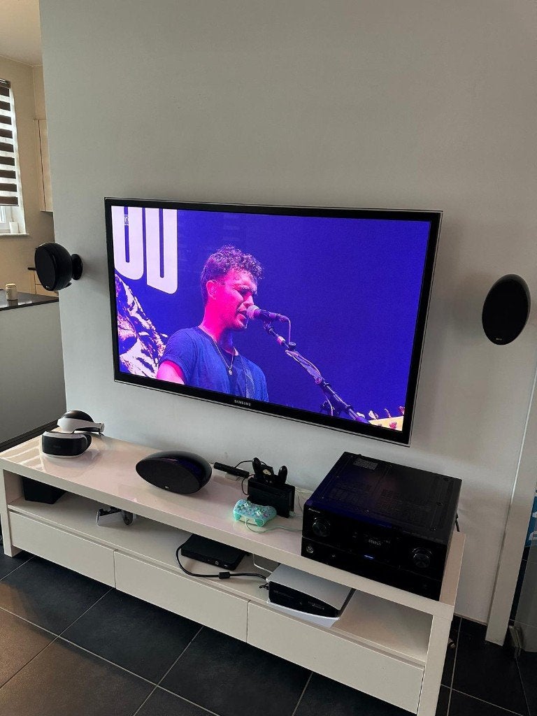 60 inch SMART Samsung TV te koop, Audio, Tv en Foto, Televisies, Ophalen, 50 Hz, Samsung, Smart TV
