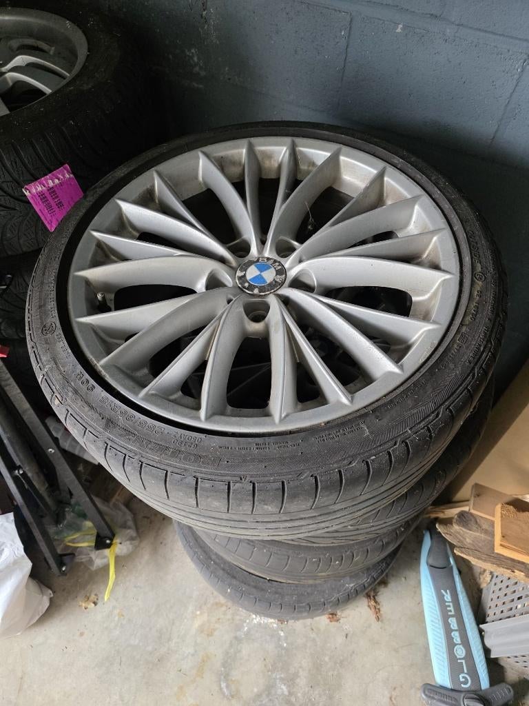 BMW Velgen (zomer en winterset), Auto-onderdelen, Banden en Velgen, Ophalen, Zomerbanden, Velg(en)