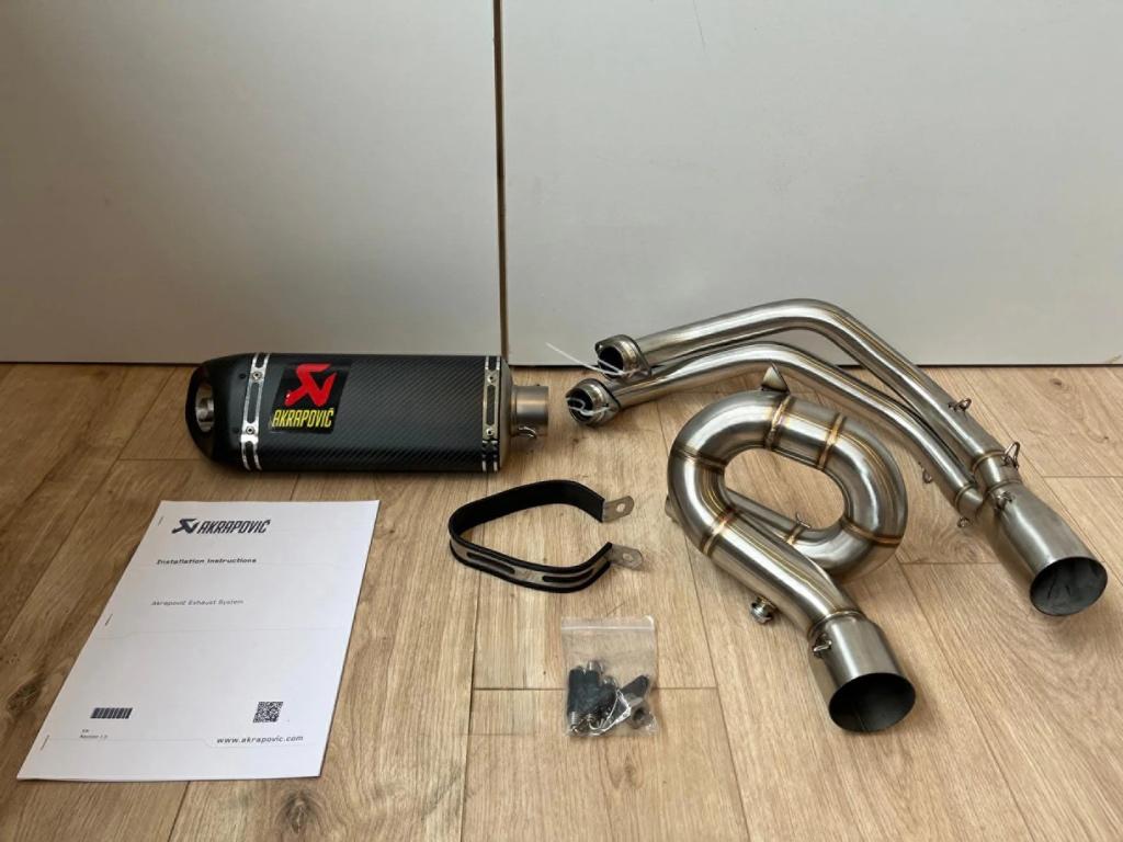 Akrapovic Racing Line Yamaha MT-07/Tracer 700 (2014-2026), Enlèvement ou Envoi, Neuf