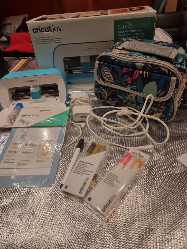 Cricut joy, Hobby & Loisirs créatifs, Scrapbooking, Enlèvement, Comme neuf, Autres types, Cricut