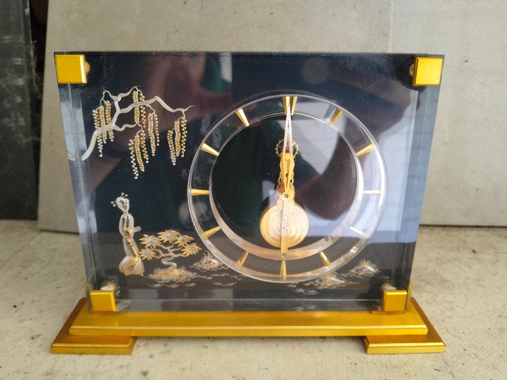 Jaeger Lecoultre, Enlèvement ou Envoi