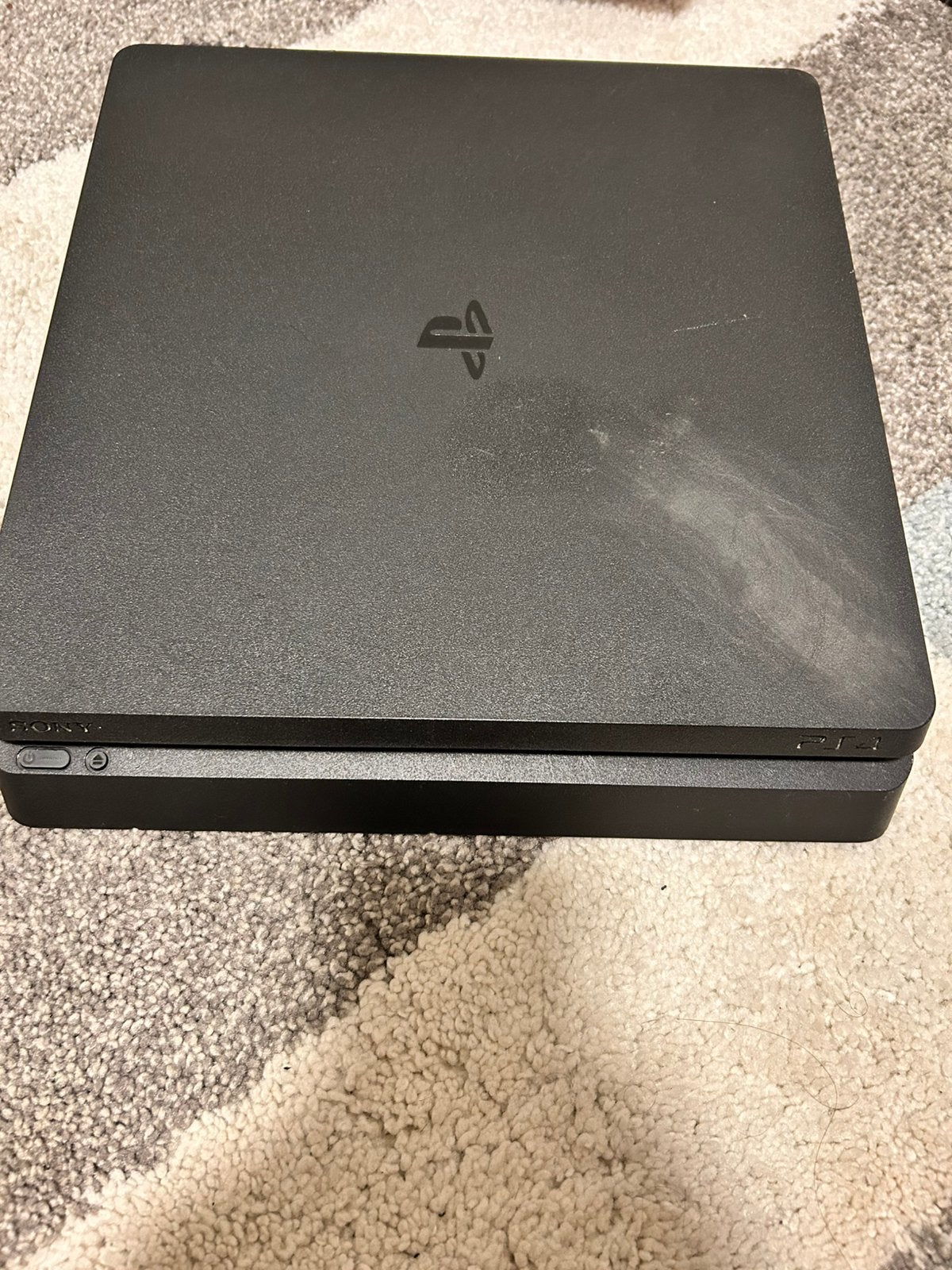 Ps4 in perfecte staat te koop met een controller, Games en Spelcomputers, Ophalen, 500 GB, Zo goed als nieuw, Met 1 controller