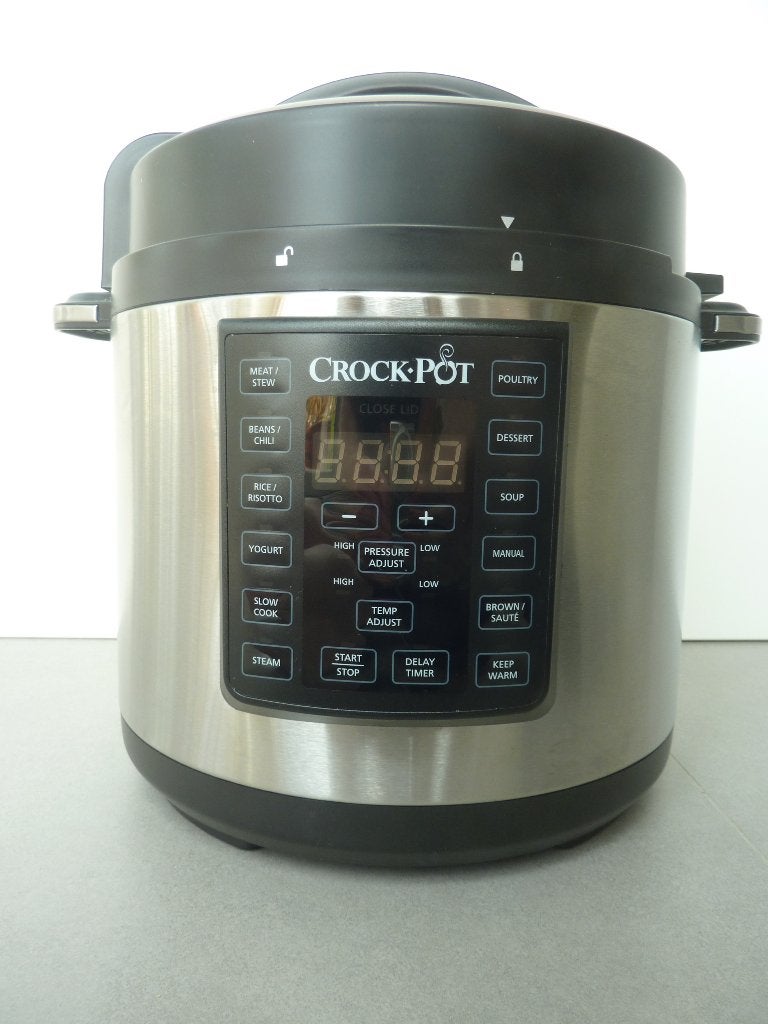 Crock-Pot, Enlèvement ou Envoi, Minuteur, Utilisé