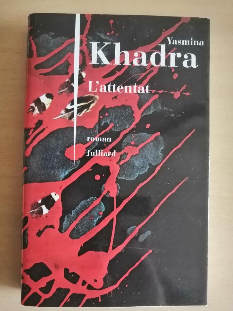 L'attentat de Yasmina Khadra, Enlèvement ou Envoi
