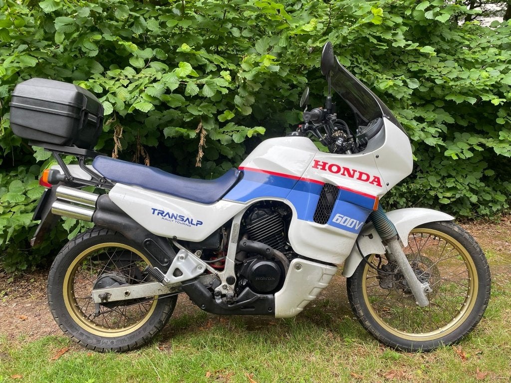 Honda Transalp 600, Motos, 600 cm³, Tourisme, 2 cylindres, Particulier