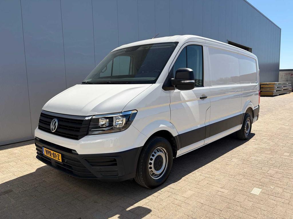 Volkswagen Crafter 30 2.0 TDI L3H2 Véhicule Commercial, Achat, Euro 6, Entreprise, Volkswagen
