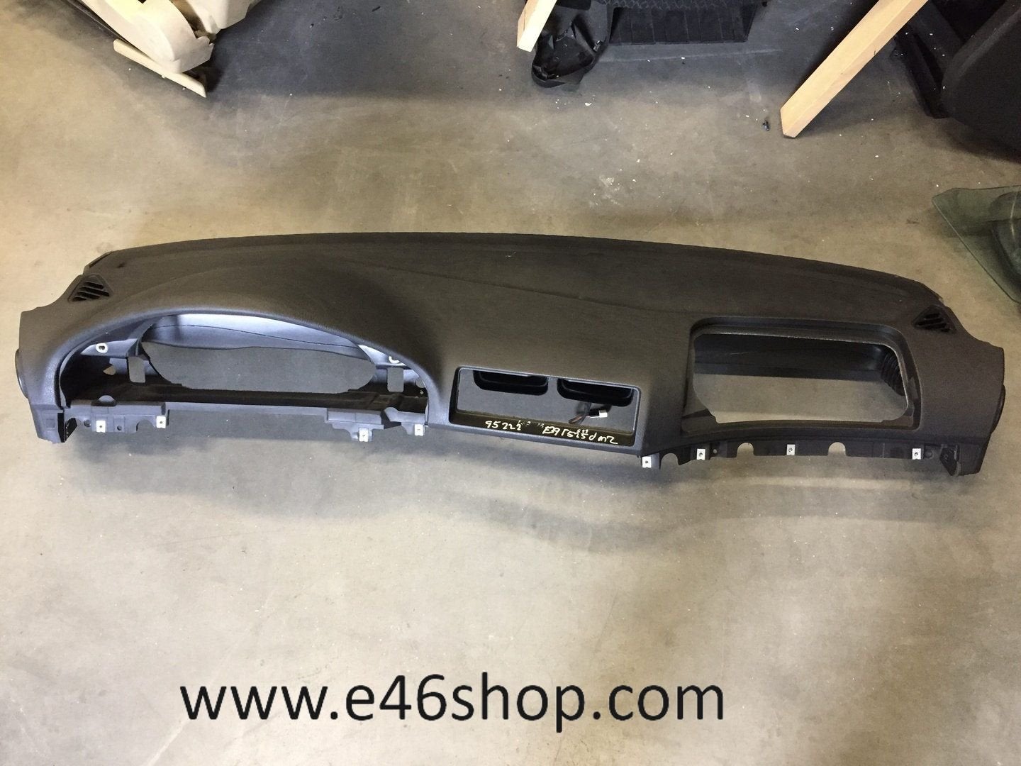 Dashboard BMW 5 serie E39 sedan en touring, -, -, Enlèvement, Utilisé