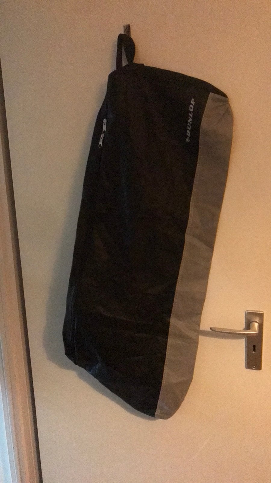 Housse raquettes de tennis 95/36 cm Dunlop, Sport en Fitness, Zo goed als nieuw, Dunlop