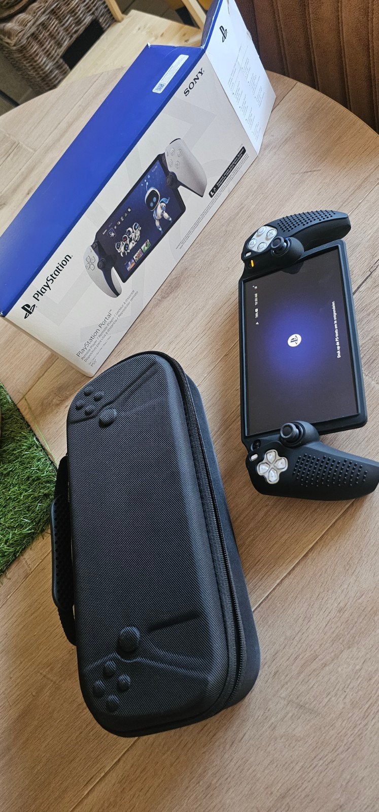 PlayStation Portal Remote Player, Consoles de jeu & Jeux vidéo, Consoles de jeu | Autre, Enlèvement, Sony, Comme neuf