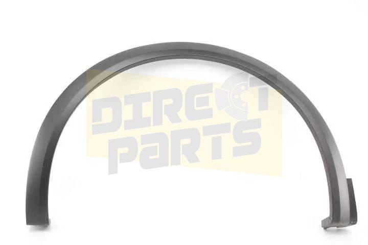 Renault Captur (1/20-) wielkuiplijst Links op voorscherm Ori, Neuf, -, Renault, -