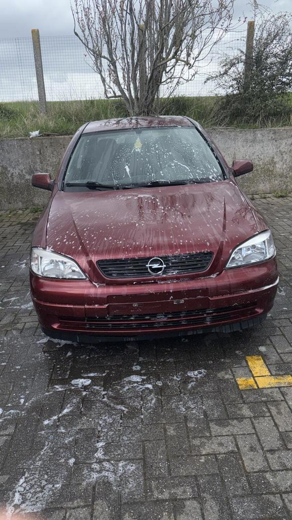 Prachtige Opel Astra 1.6 Eco 16V Coupé/ gekeurd + Carpass, Auto's, 1600 cc, Handgeschakeld, Particulier, Astra