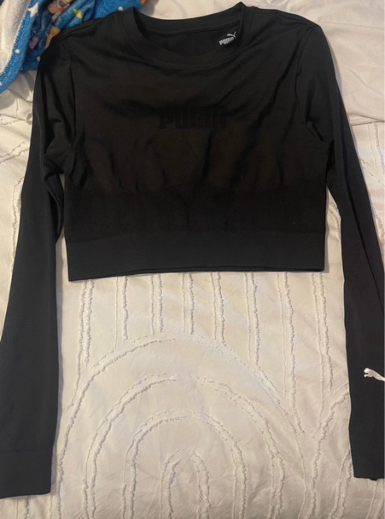 Chemise de sport à manches longues, Vêtements | Femmes, Vêtements de sport, Taille 42/44 (L), Comme neuf, Autres types, Noir