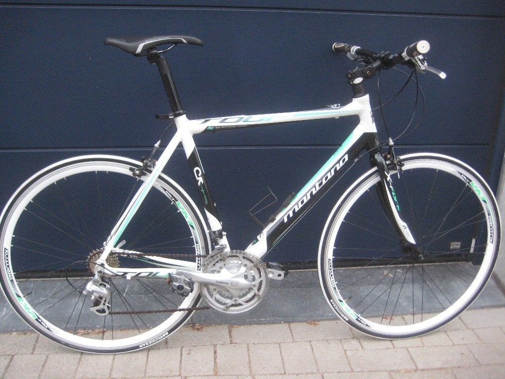 très beau vélo de sport Triple, Enlèvement