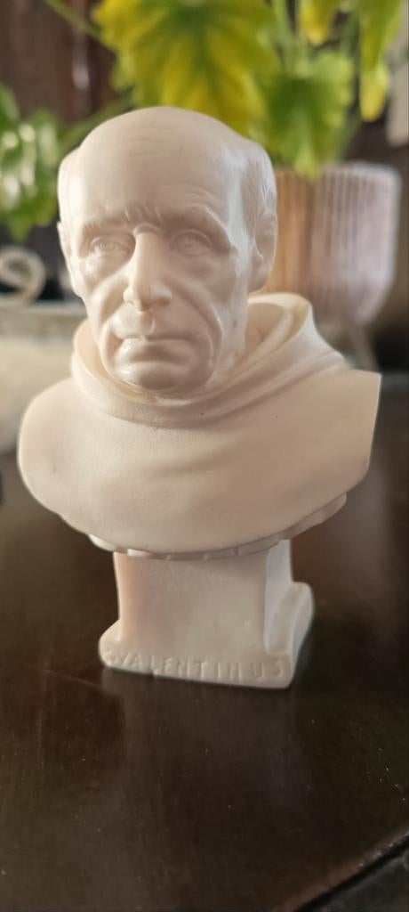Buste beeld heilige valentinus, Ophalen of Verzenden