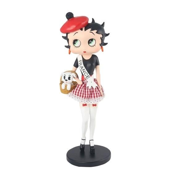 Statue Betty Boop - 31 cm - Statue Betty, Enlèvement, Neuf