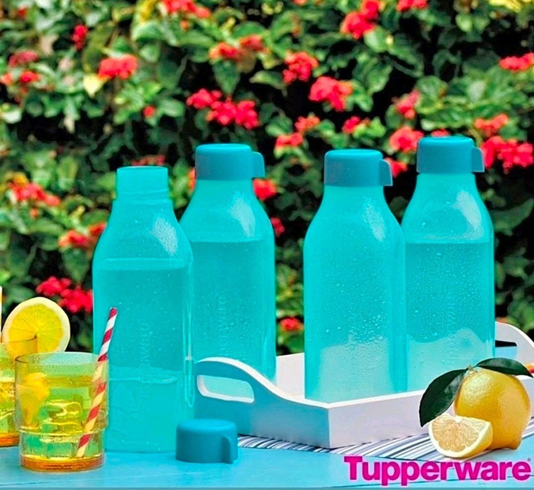Tupperware ecoflessen, Ophalen of Verzenden, Nieuw