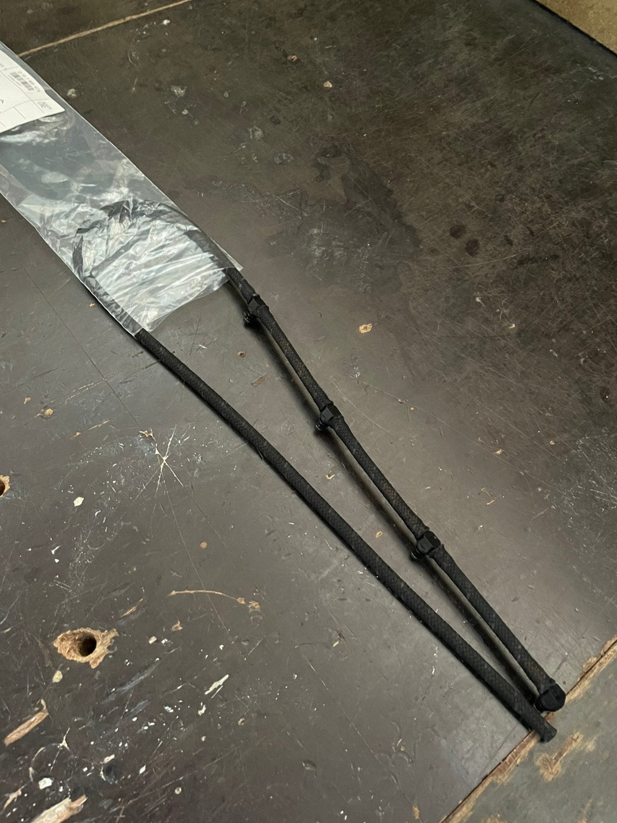 Retourleiding bmw n47 moterblok., Ophalen, BMW