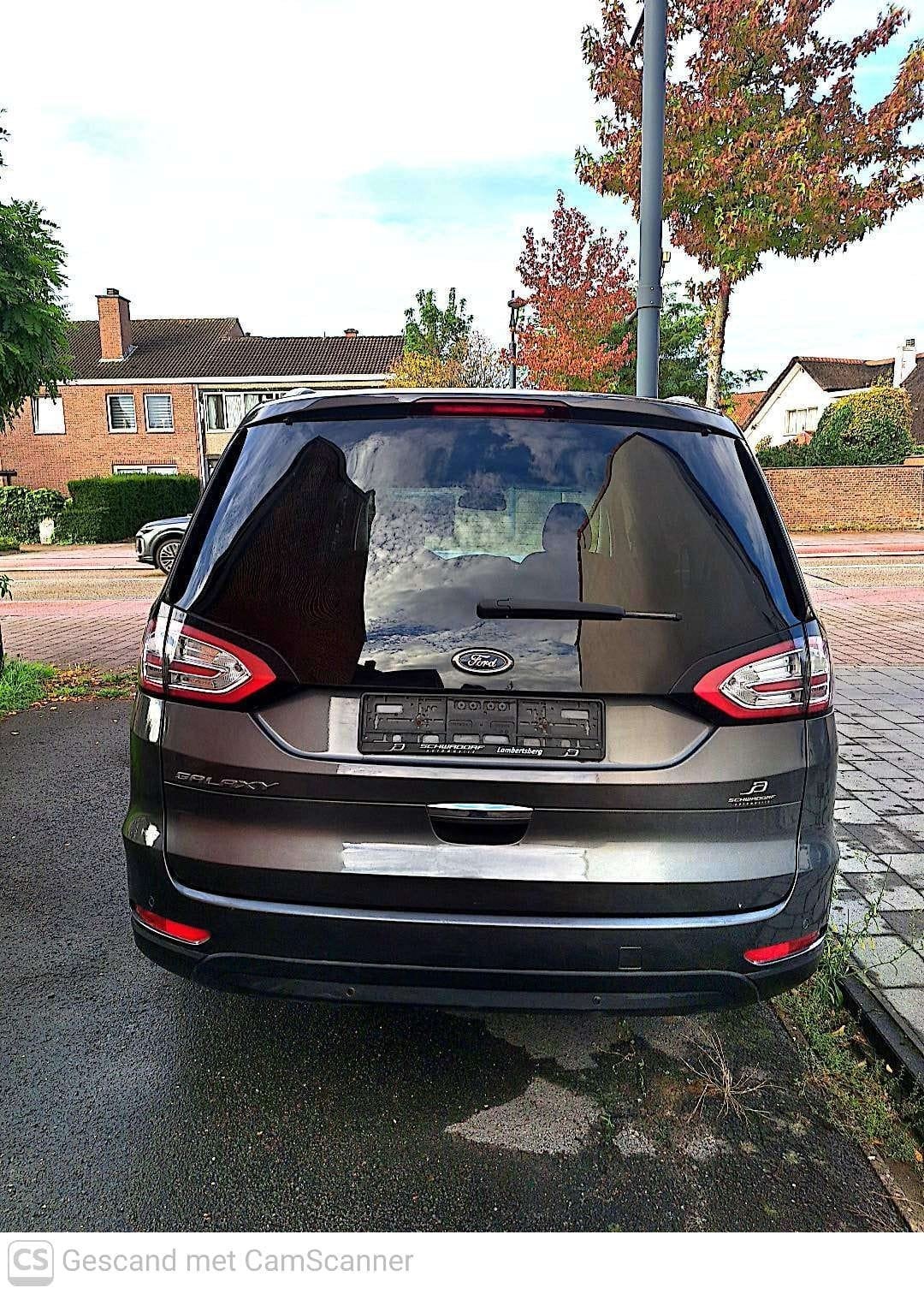 Ford Galaxy 2018, Autos, Achat, Euro 6, 7 places, Autres couleurs