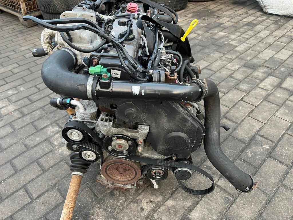 Moteur KKDA Complet FORD FOCUS, Envoi, Utilisé, Daihatsu