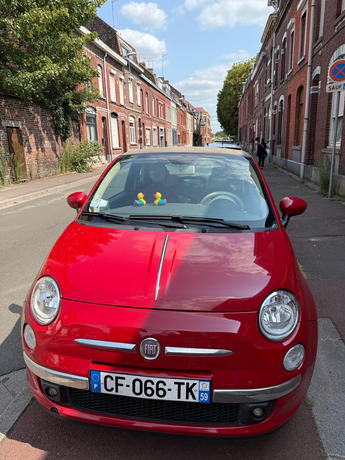 Fiat 500 cabriolet, Autos, Fiat, Achat, Cabriolet, Automatique, Particulier