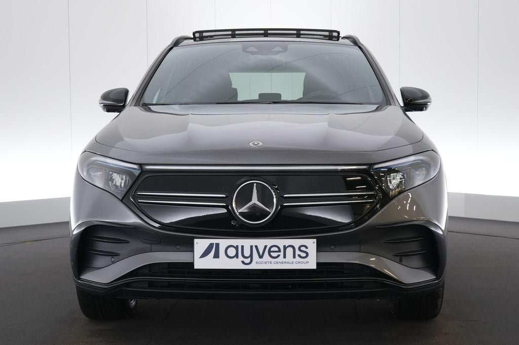 (2BFM977) MERCEDES-BENZ EQA, Gebruikt, Alcantara, 5 zetels, 5 deurs
