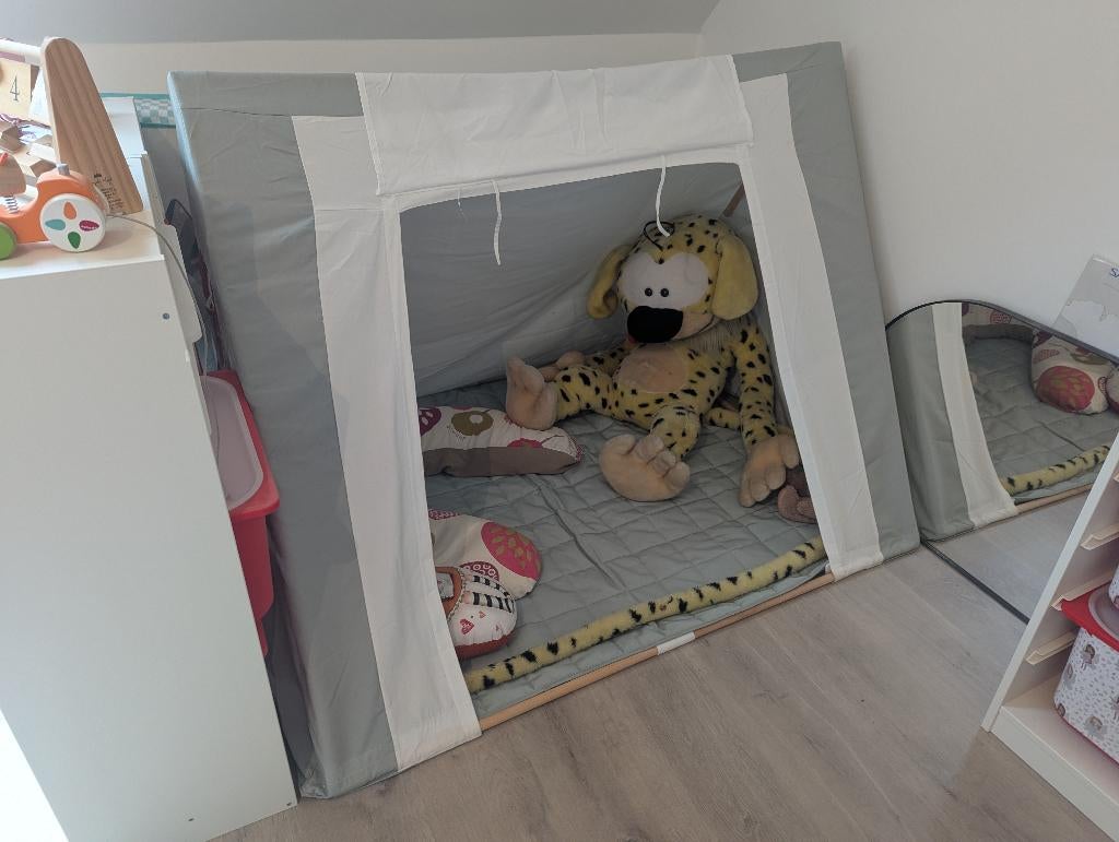 Tipi enfant, Enlèvement, Comme neuf