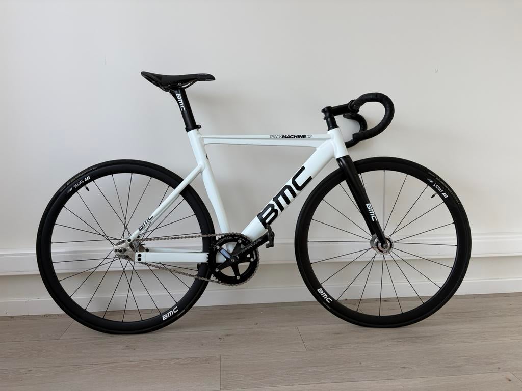 BMC Trackmachine 02, Neuf, Autres marques, Moins de 10 vitesses, Aluminium
