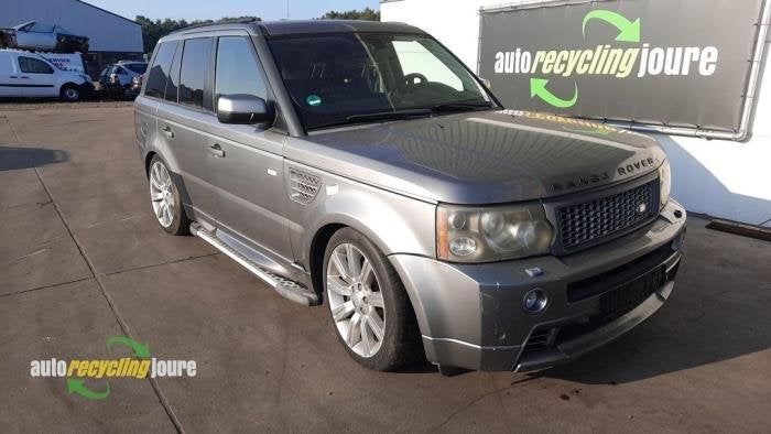 Motor van een Landrover Range Rover Sport, Auto-onderdelen, Motor en Toebehoren, Land Rover, Gebruikt, 3 maanden garantie