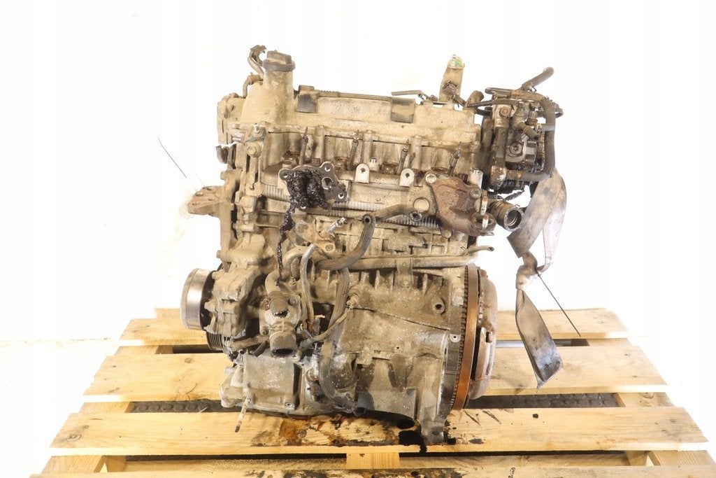 Moteur 1NDTV Nu TOYOTA YARIS, Envoi, Utilisé, Daihatsu