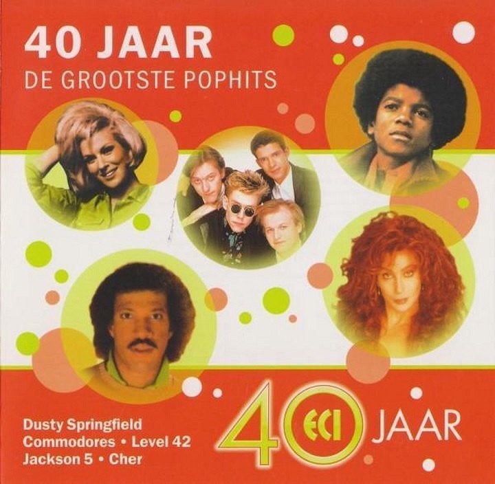 SALE--CD VARIOUS-ECI-40 ans des plus grands succès de la pop, Envoi