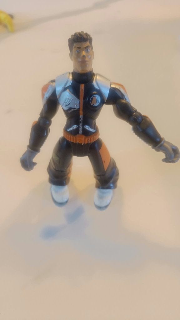 Action Man actiefiguren, Ophalen, Gebruikt