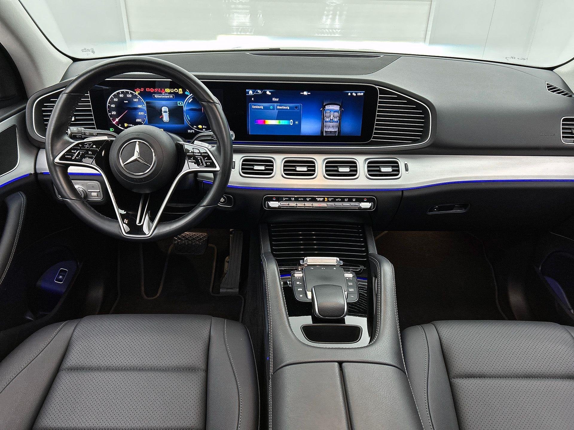Mercedes-Benz GLE-Klasse 350 DE SUV 4MATIC Business Line | P, 2700 kg, Achat, Hybride Électrique/Diesel, Automatique