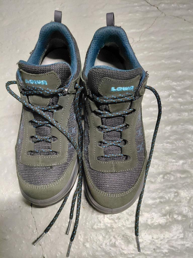 Lage wandelschoen Lowa, mt. 39, Kleding | Dames, Schoenen, Ophalen, Lowa, Wandelschoenen, Grijs