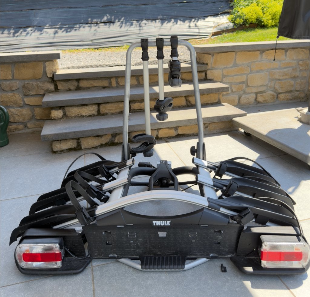 Porte-vélo Thule, Autos : Divers, Autos divers Autre, Enlèvement