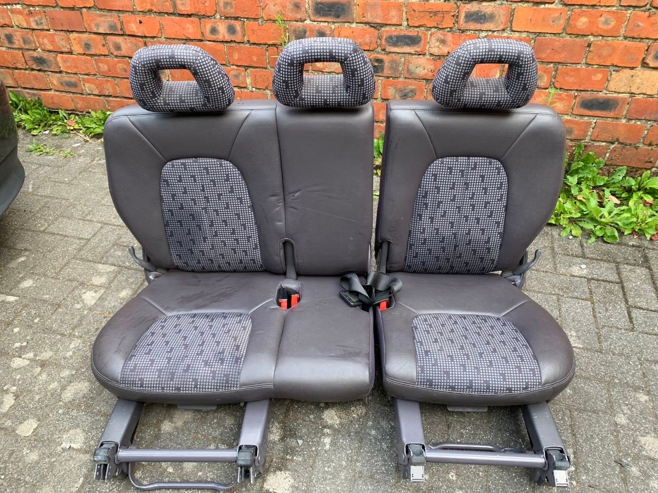 Mercedes  A serie A-140 Achterbank Back Seats, Auto-onderdelen, Ophalen