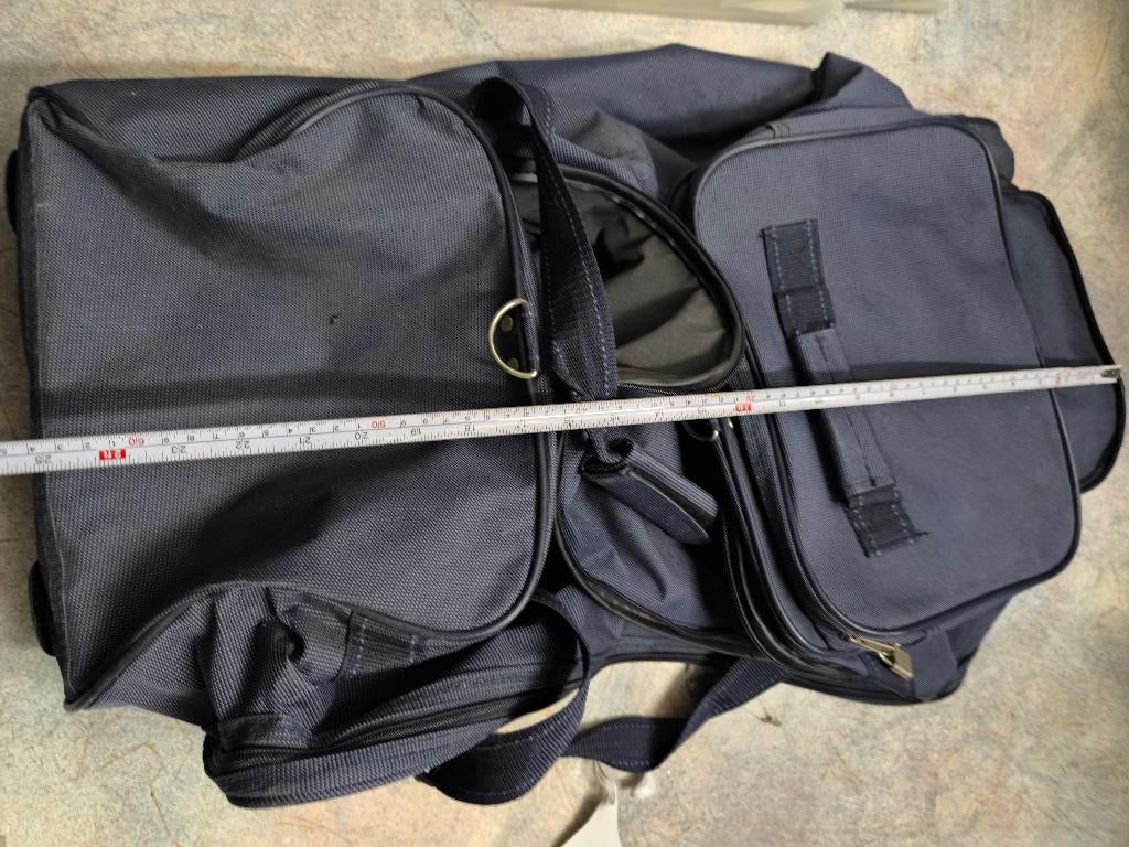 Valise, Ophalen, Gebruikt