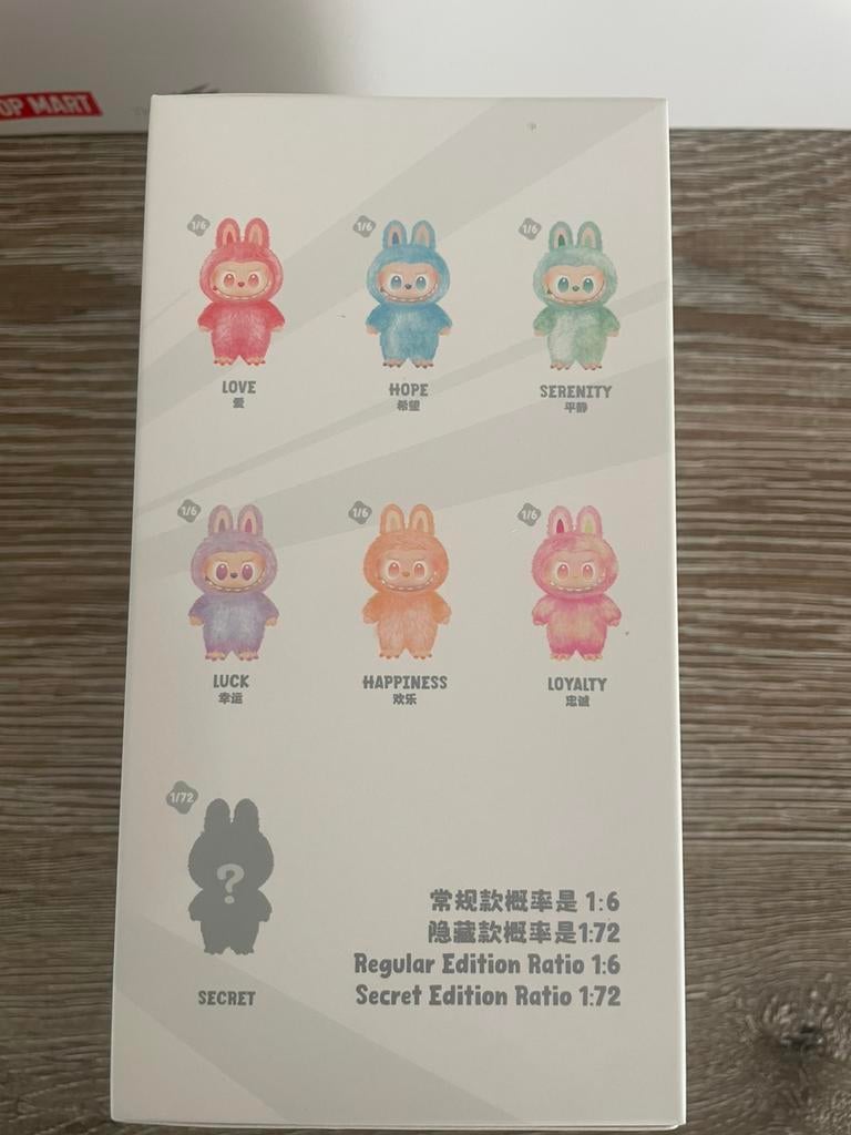 Pop Mart Labubu Big Into Energy Blind Box – Sealed, Enlèvement ou Envoi, Comme neuf