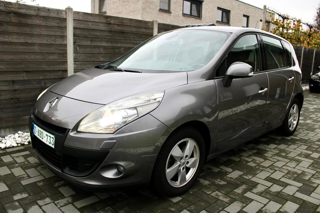 RENAULT SCENIC 2.0 BENZINE | AUTOMATIC | GARANTIE, Automaat, USB, Scénic, Verlengde garantie