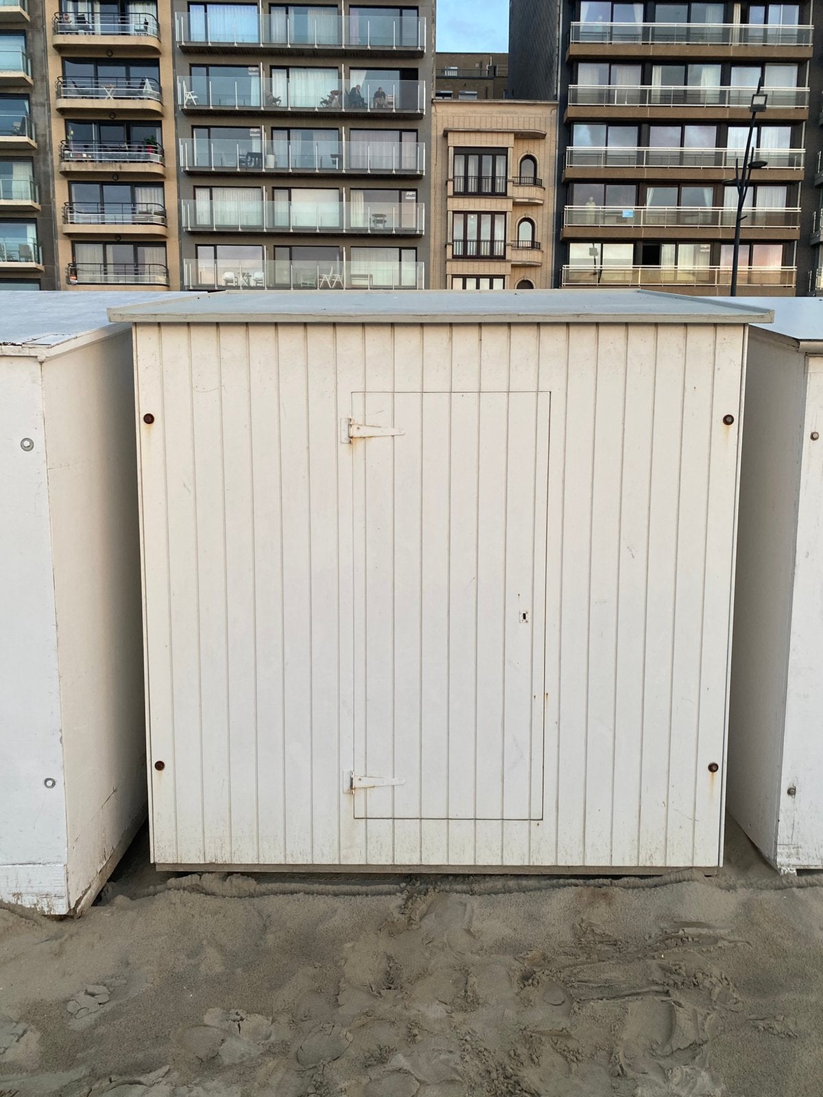Cabine de plage à vendre
