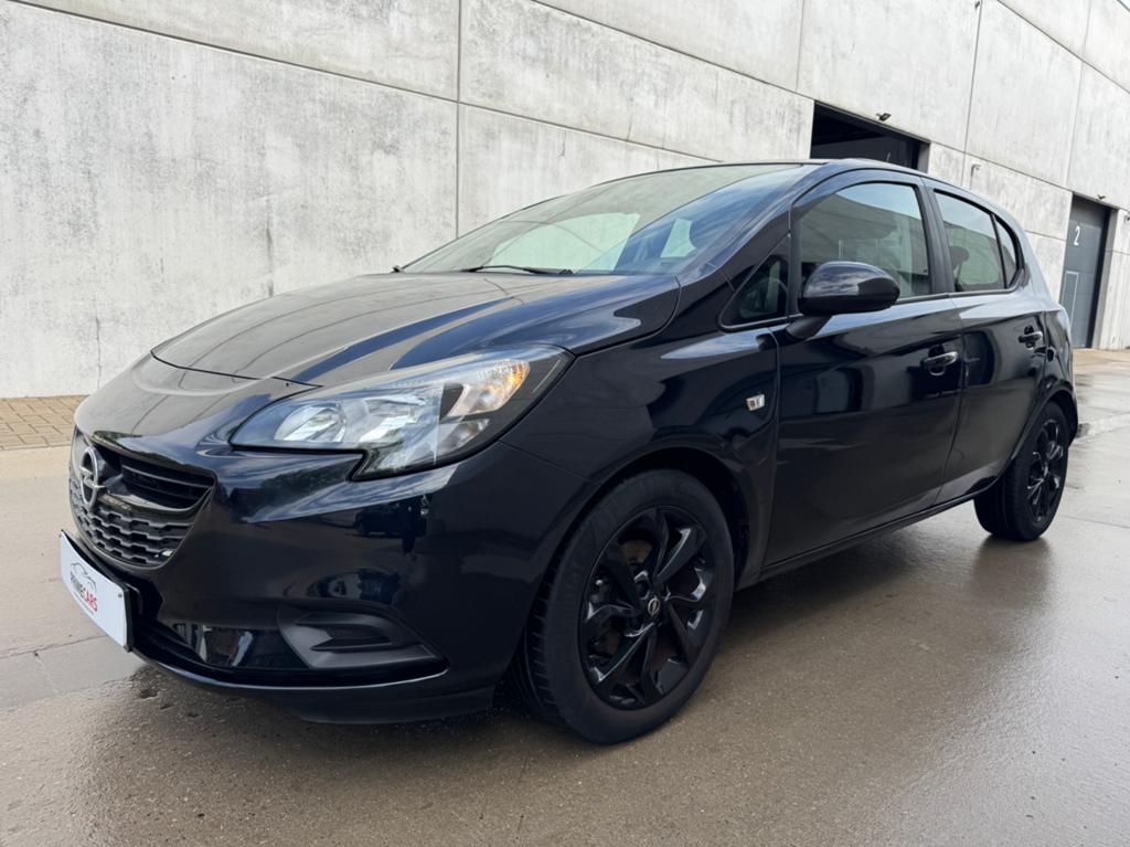 Opel Corsa e 1.4 Turbo Enjoy, Autos, 1163 kg, Achat, Euro 6, Entreprise