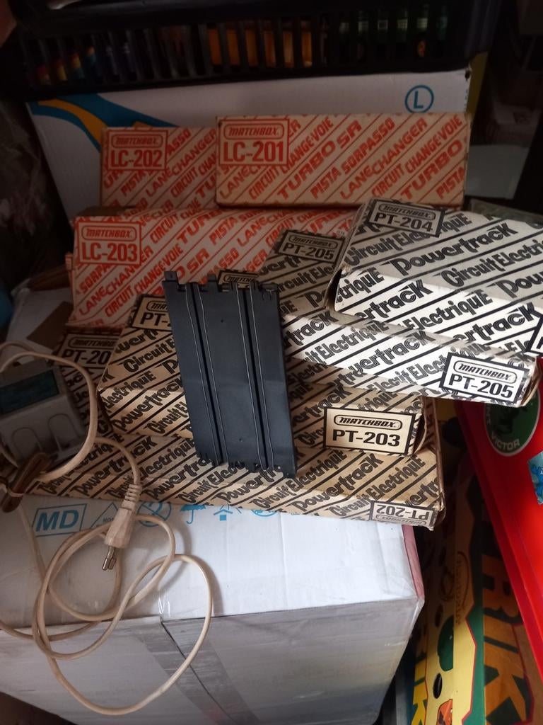 Matchbox racebaan, Verzamelen, Ophalen of Verzenden